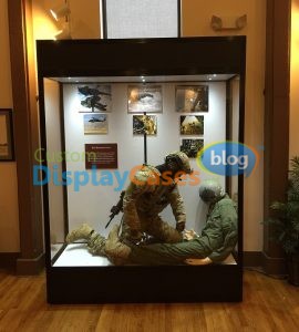 Custom Display Cases