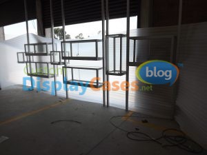 Cannabis Display Cabinets